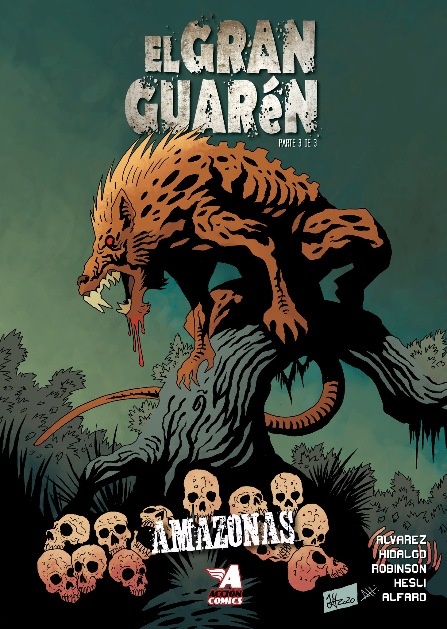PACK Amazonas - Imagen 4