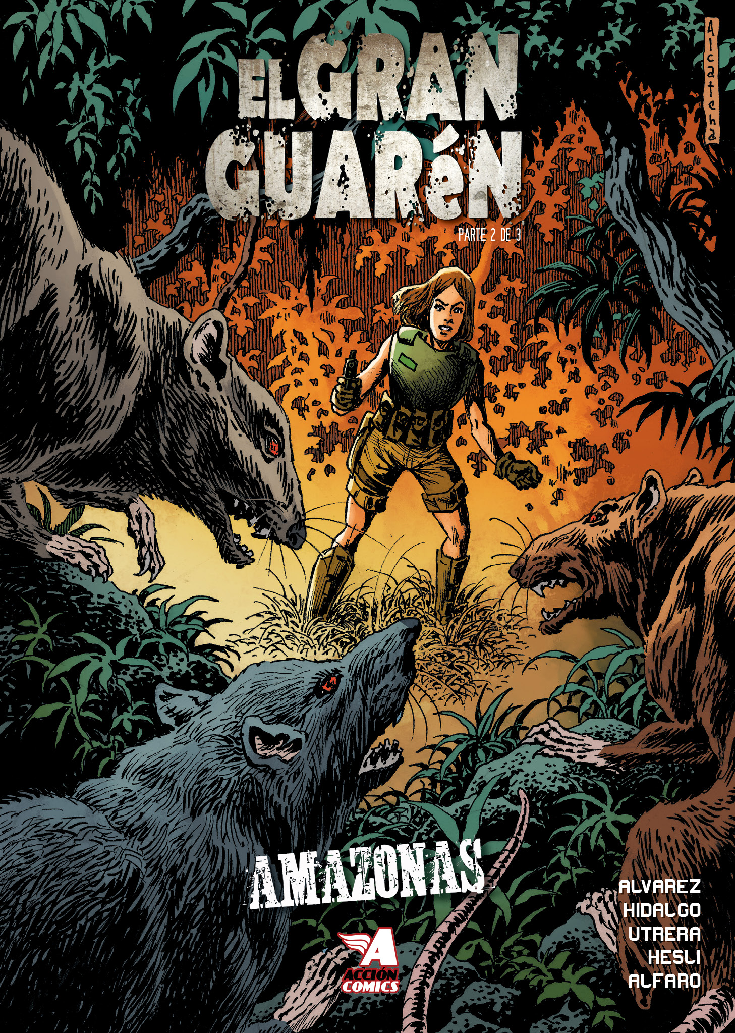 PACK Amazonas - Imagen 3