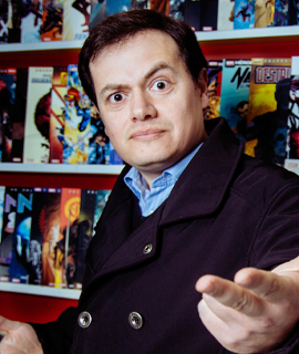 Claudio Alvarez