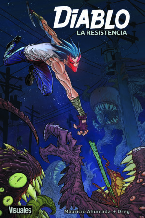Diablo: La Resistencia