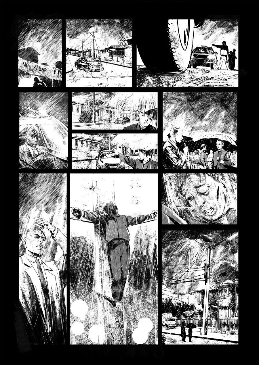 El Ejército de Dios - Fuego y Azufre - Imagen 2