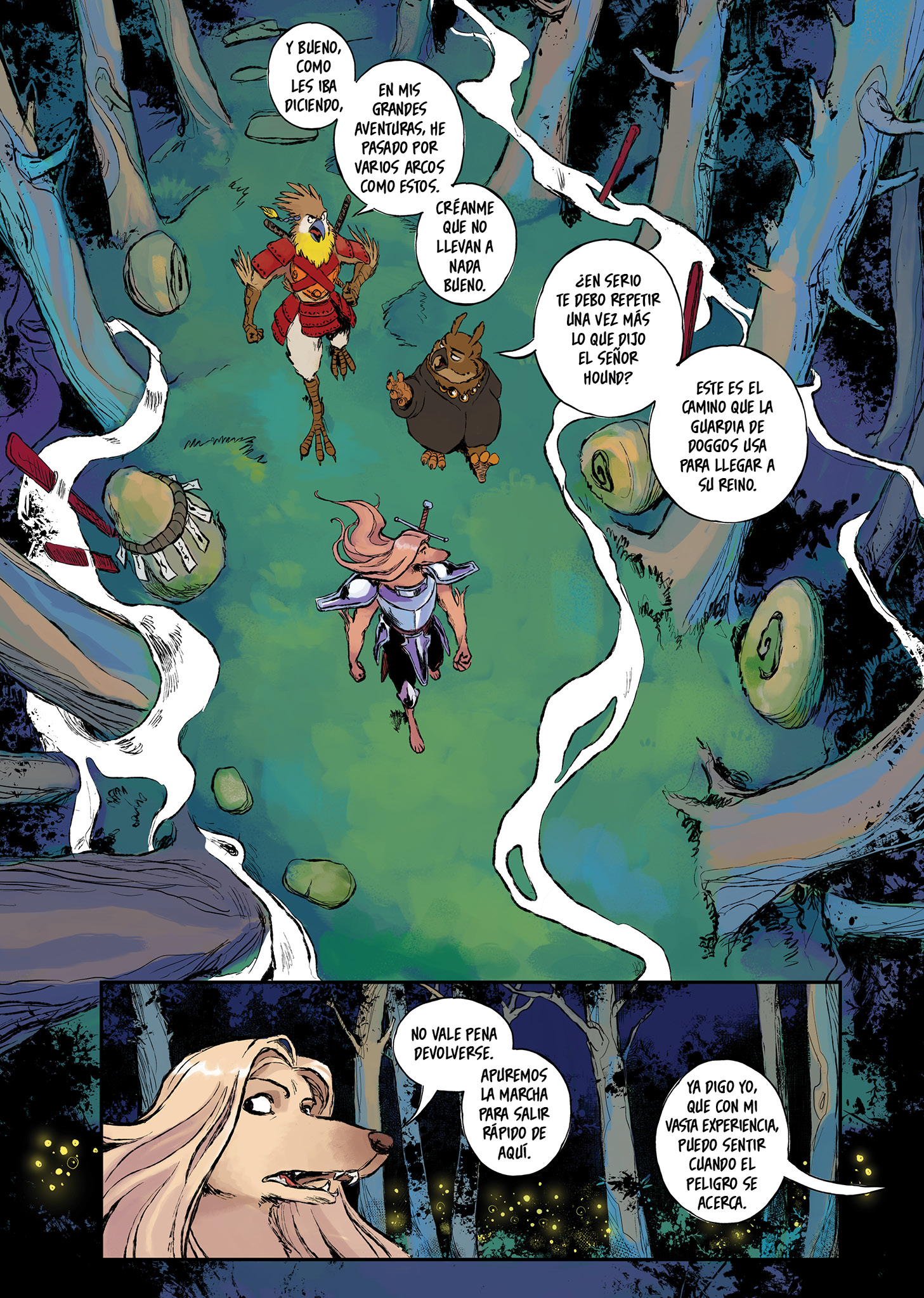 Ethan Hound - Imagen 3