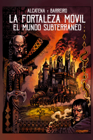 La Fortaleza Móvil - Mundo Subterráneo