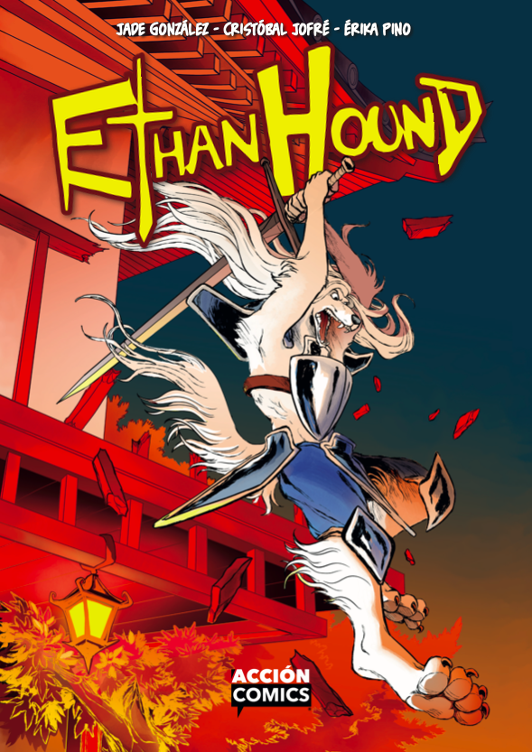 Ethan Hound