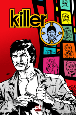 KILLER - Rojo