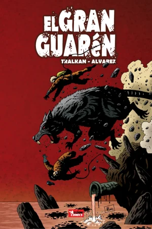 El Gran Guarén