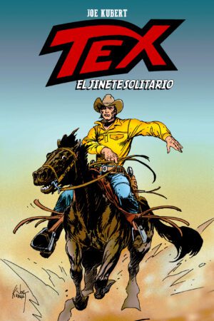 TEX, El Jinete Solitario