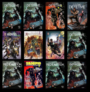 Publicar tus cómics en el extranjero