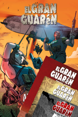 Colección El Gran Guarén