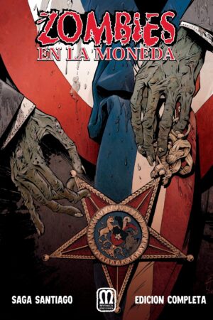 Zombies en La Moneda