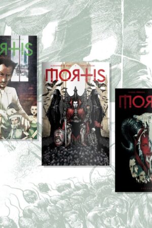 Pack Mortis - Revistas