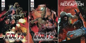 cómic chileno en Estados Unidos
