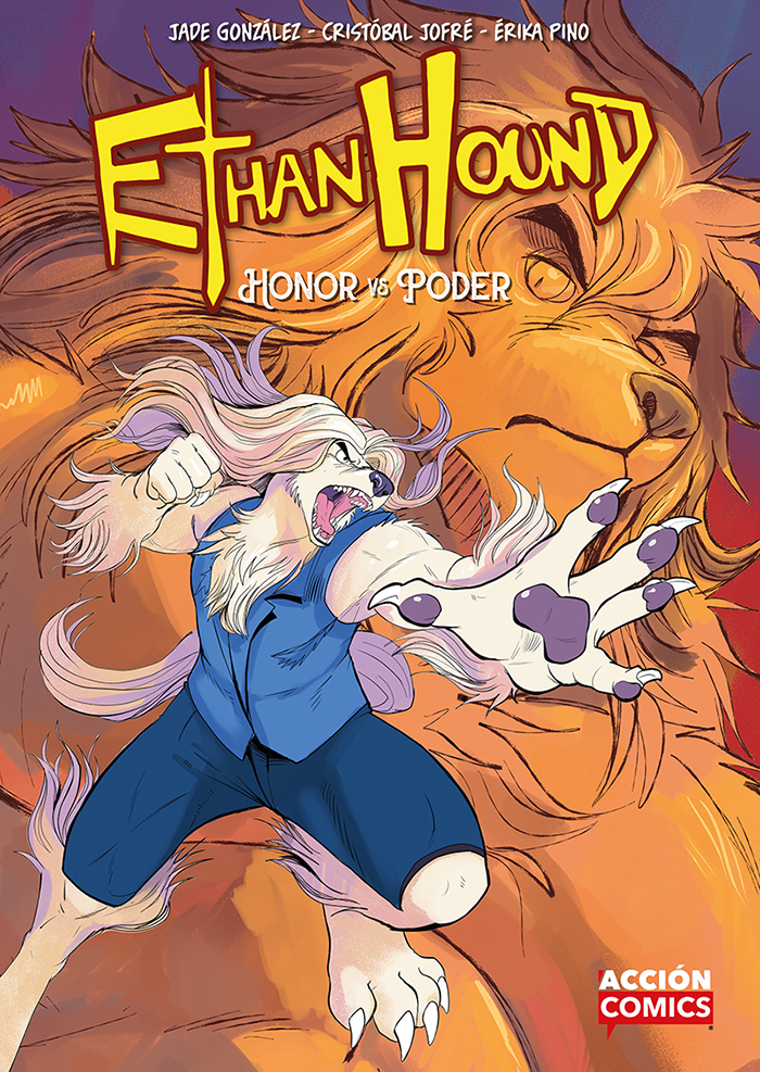 Ethan Hound - Honor vs Poder