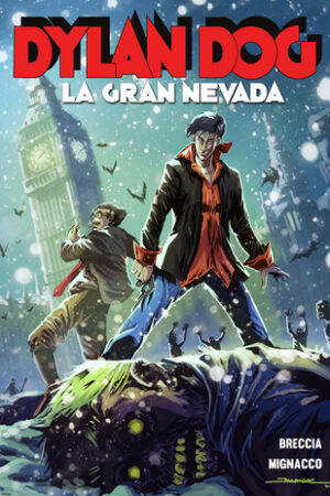 Dylan Dog, La Gran Nevada