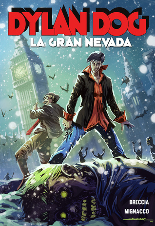 Dylan Dog, La Gran Nevada