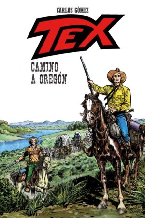 Tex. Camino a Oregon