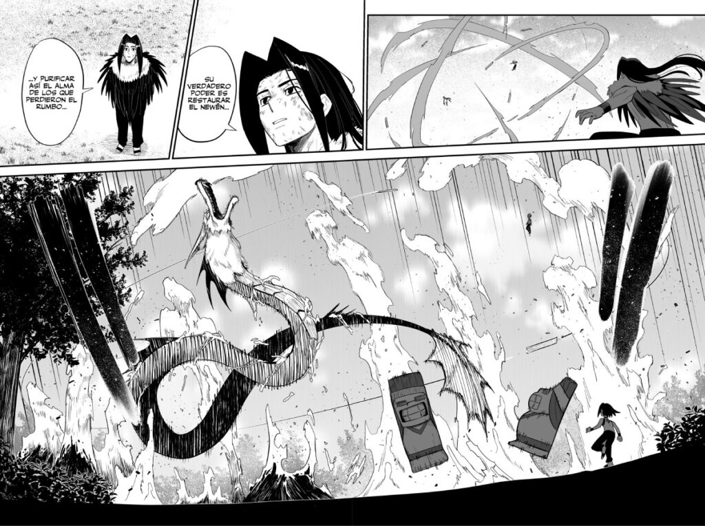 NAO 2 manga
