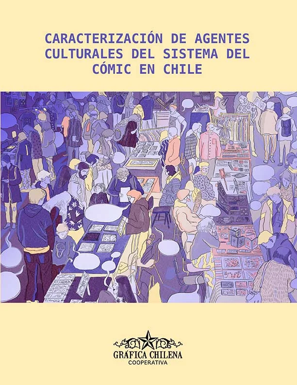 comic chileno caracterización