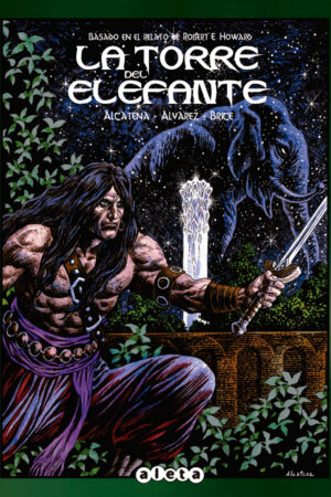 La Torre del Elefante - Tapa Dura
