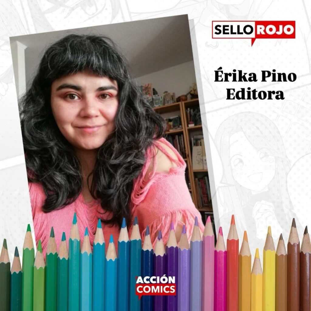 Érika Pino